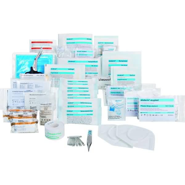 Verbandstoff-Füllung Norm Plus DIN 13 157