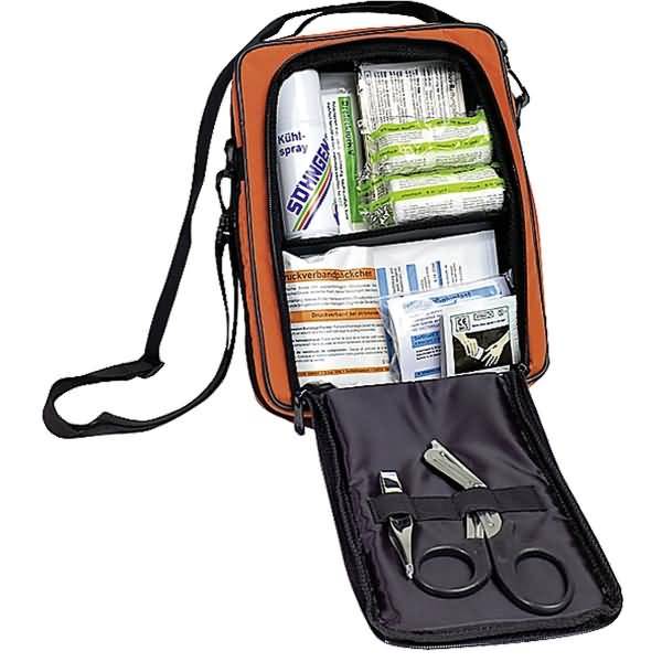 Sport- und-Freizeit-Notfallset Scount orange