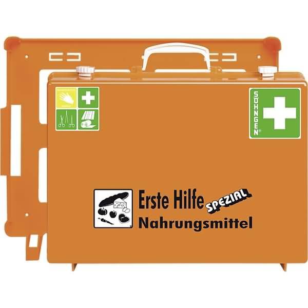 Erste-Hilfe-Koffer Spezial MT-CD Nahrungsmittel
