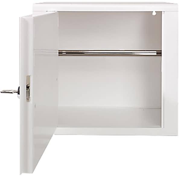 Verbandschrank Piccolo leer weiß