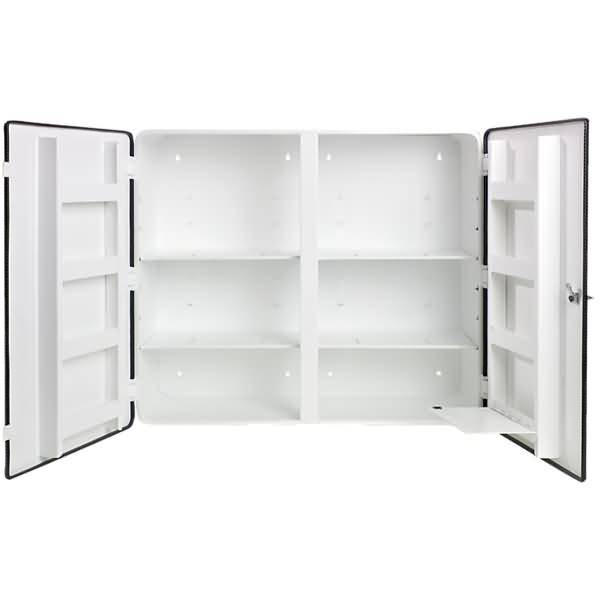 Verbandschrank Athen leer weiß