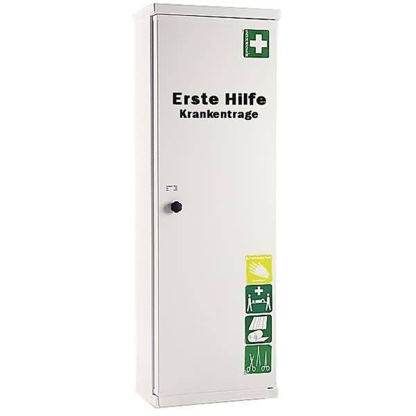 Verbandschrank Novoline 3 leer weiß