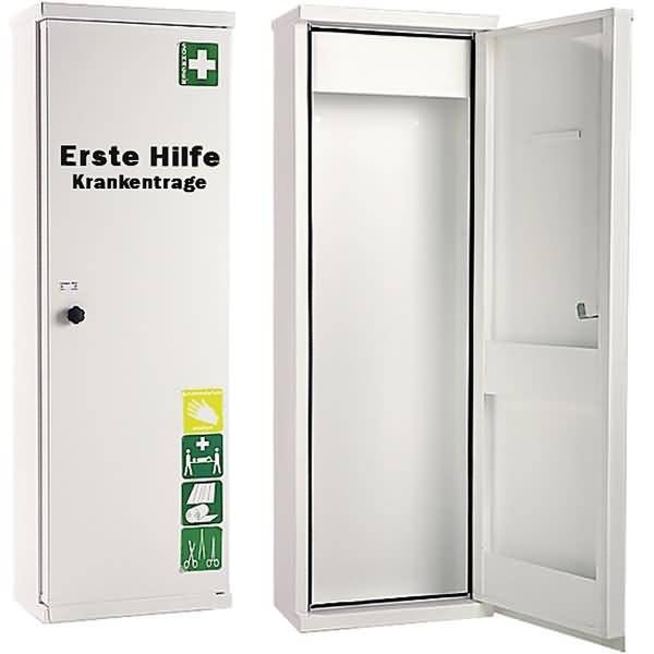 Verbandschrank Novoline 3 leer weiß