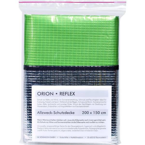Allzweck-Schutzdecke Orion-Reflex 200x150cm