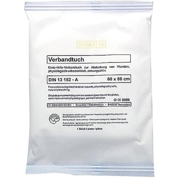 Verbandtuch SO 60x80 cm