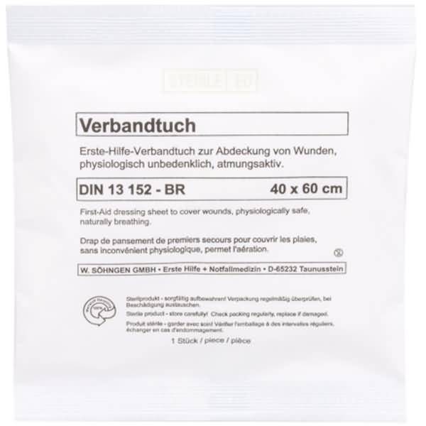Verbandtuch SO 40x60 cm