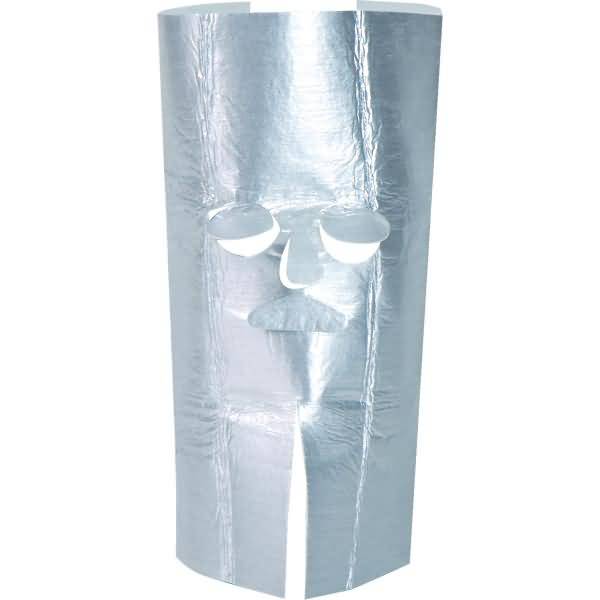 Gesichtsmaske aluderm aluface