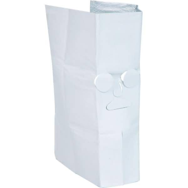 Gesichtsmaske aluderm aluface