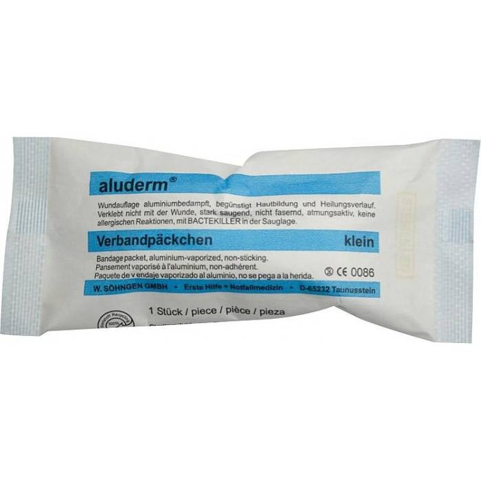 söhngen aluderm-Verbandpäckchen - klein