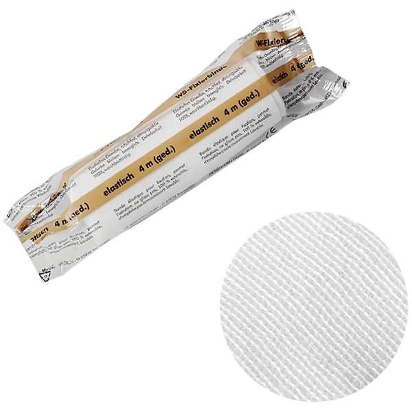 WS-Fixierbinde elastisch 4m x 4cm