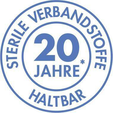 Söhngen Fingerverband-Sortiment groß DIN 13169 1009153 40 Teile