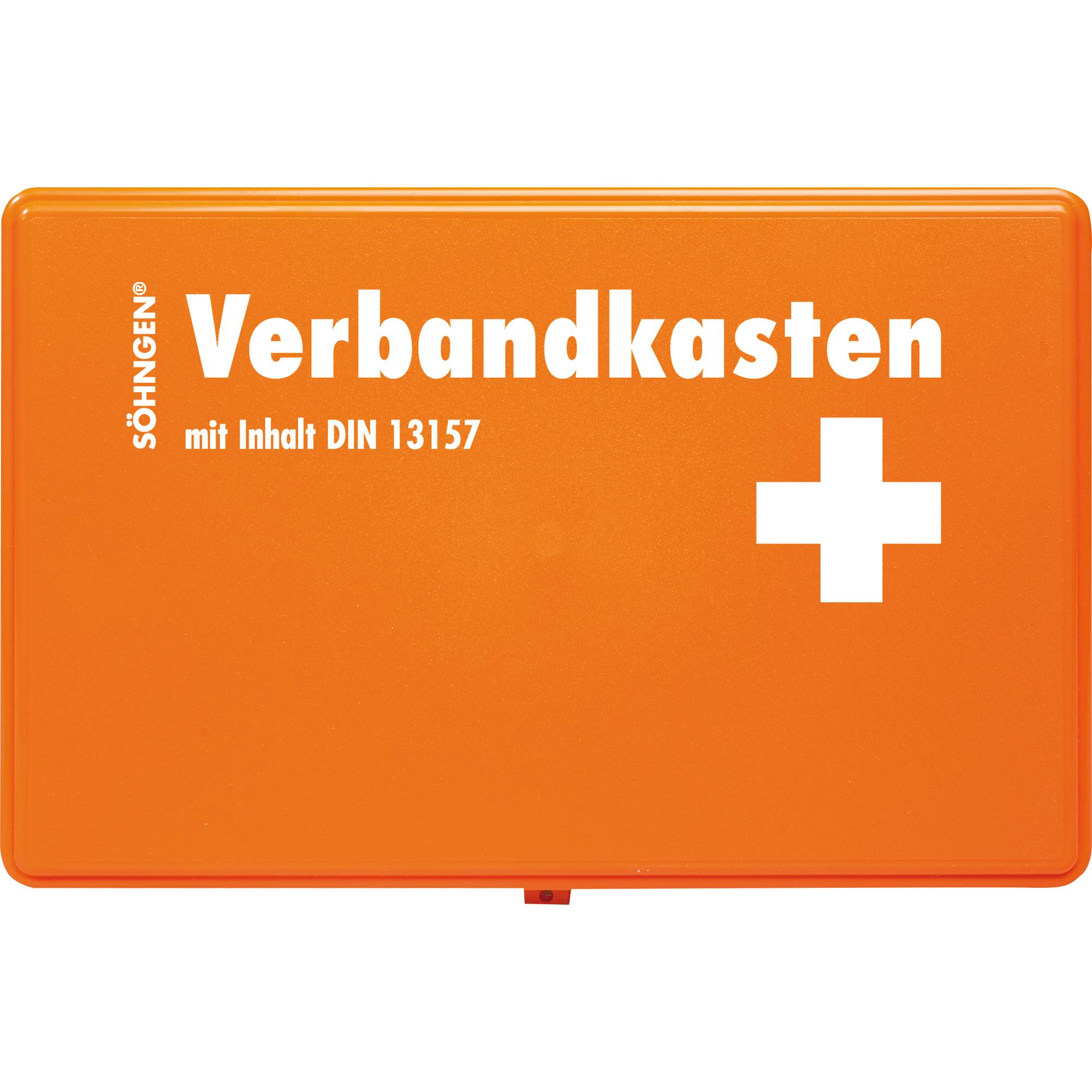 SÖHNGEN Verbandkasten KIEL 3003045 DIN 13157 orange
