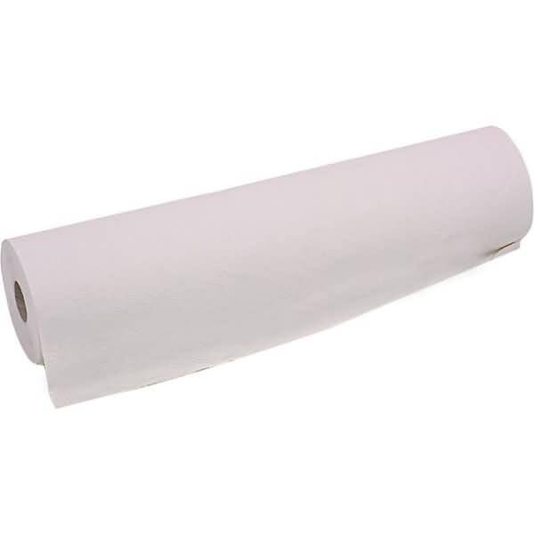 Liegenabdeckung 55cmx50m Recycling Öko-Krepp