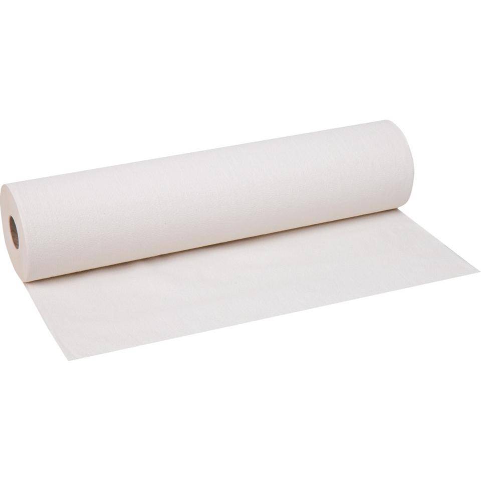 SÖHNGEN® Öko-Krepp, für Liegen, Perforation alle 380mm, 55cm, 50m/Rolle