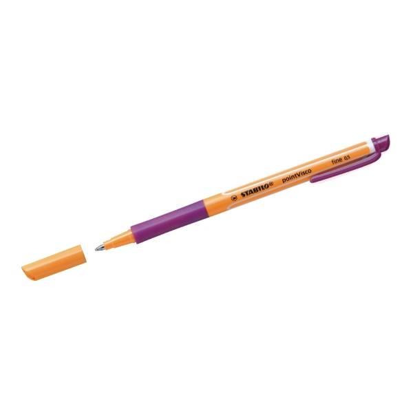 Tintenroller pointVisco lila