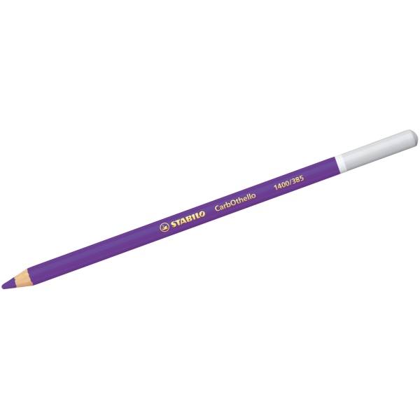 Pastellkreidestift CarbOthello violett dunkel