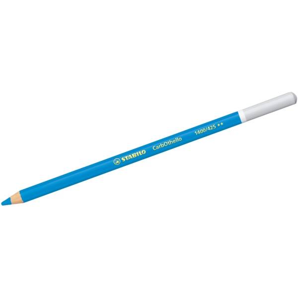 Pastellkreidestift CarbOthello kobaltblau mittel
