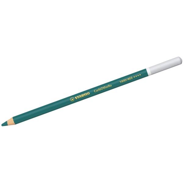 Pastellkreidestift CarbOthello türkis bläulich
