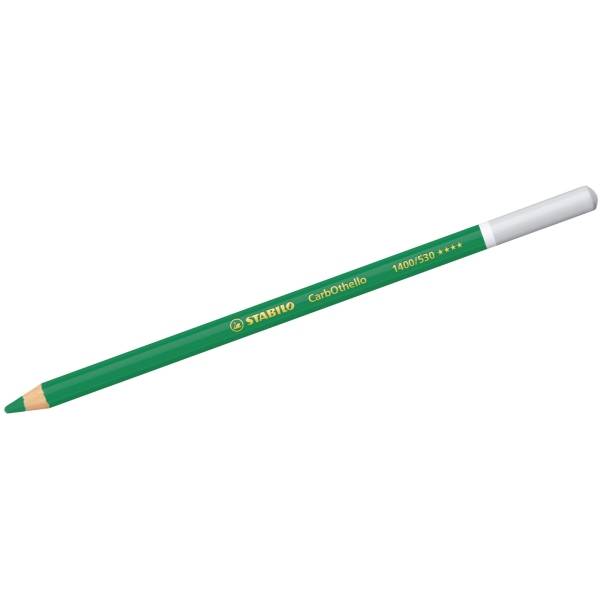 Pastellkreidestift CarbOthello smaragdgrün