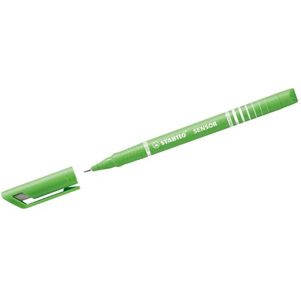 Fineliner Sensor 0,3 mm hellgrün