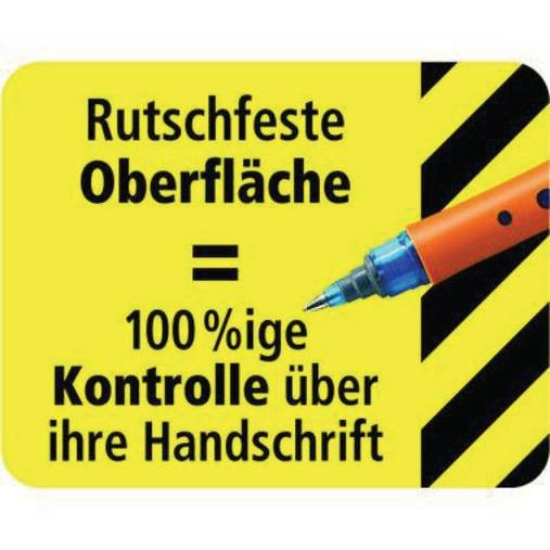 STABILO Tintenroller bionic worker 2018/46 M 0,5mm schwarz