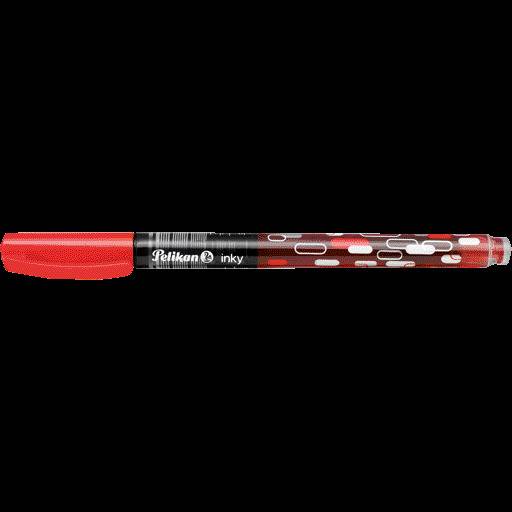 STABILO Tintenroller worker+ fine, schwarz