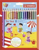 STABILO Trio Maxi 18 - 18er
