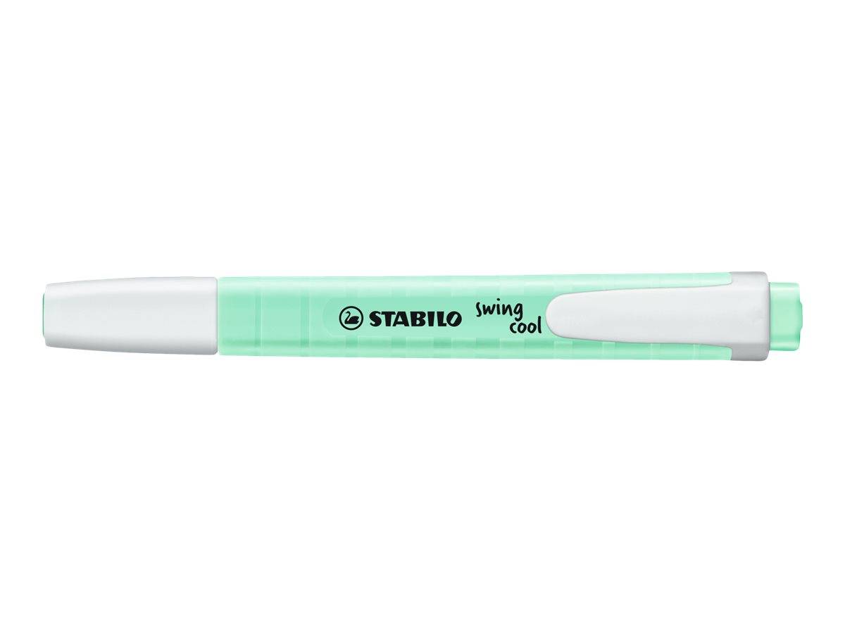 STABILO swing cool Pastel Edition - Textmarker
