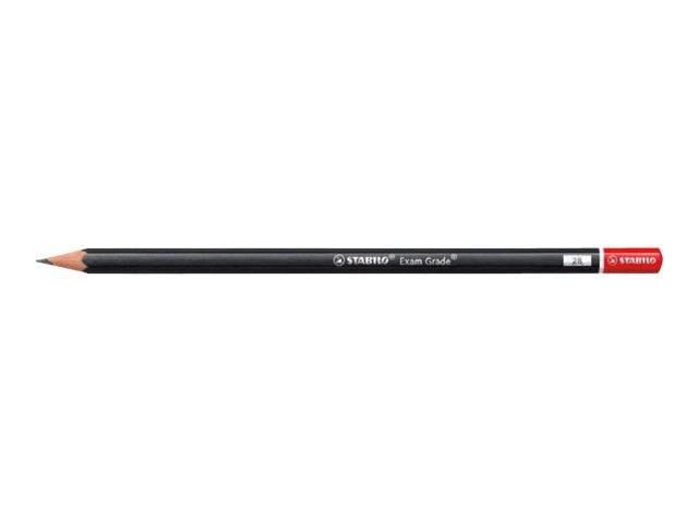 STABILO Exam Grade - Bleistift - 2B - 2.5 mm