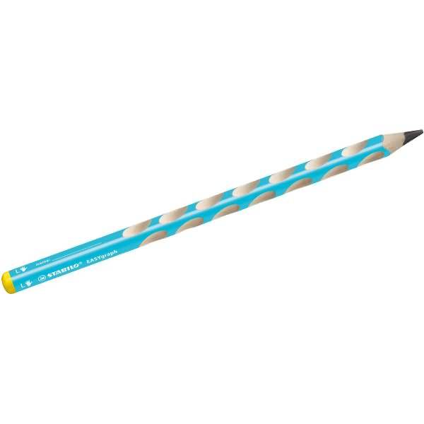 Bleistift Easygraph Minenbreite 3,15mm HB Linkshänder blau