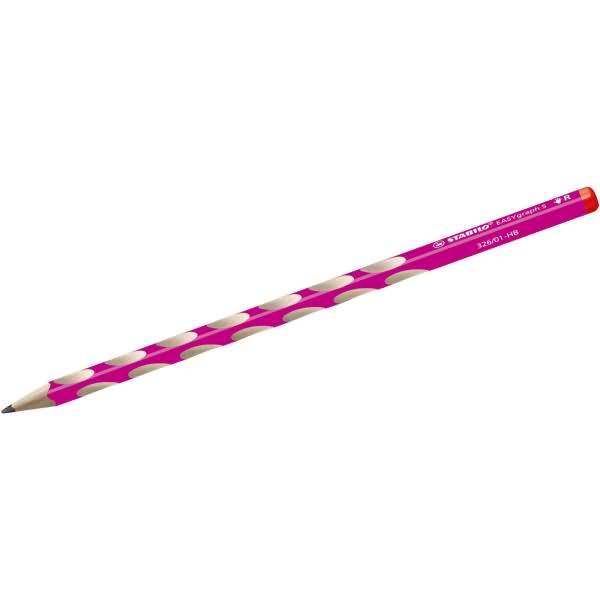 Bleistift Easygraph S Minenbreite 2,2mm HB pink