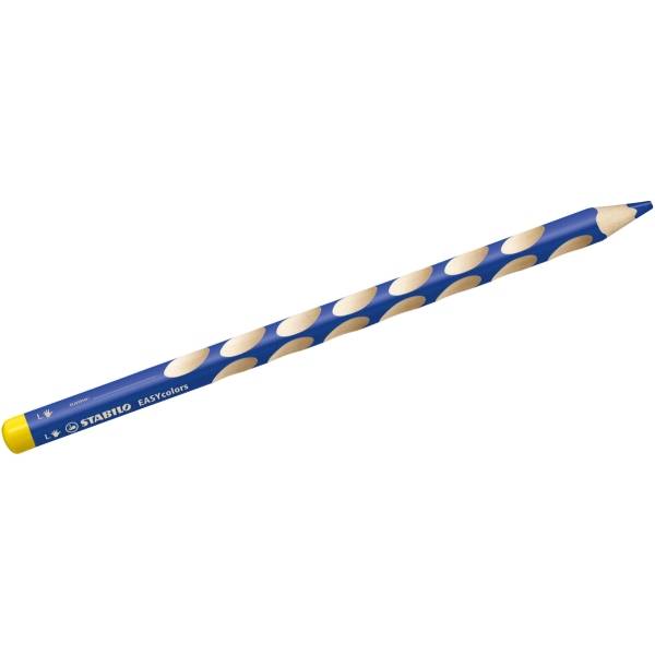Buntstift Easycolors ultramarinblau Linkshänder