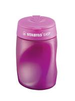 STABILO EASY - Spitzdose - 3 Löcher - pink