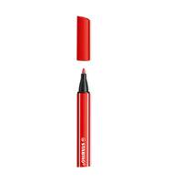 STABILO pointMAX - Rot - Medium - Rot - Tinte auf Wasserbasis - Nylon felt - 0,8