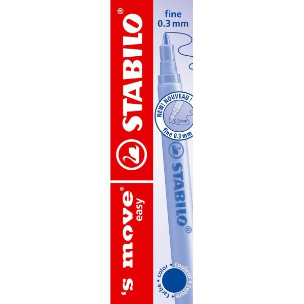 Patrone Easyoriginal fine 0,3mm blau VE=3 Stück