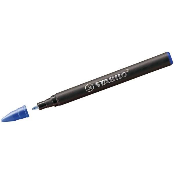 Patrone Easyoriginal medium 0,5mm blau VE=20 Stück