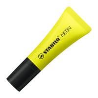 STABILO NEON - Textmarker - fluoreszierend gelb
