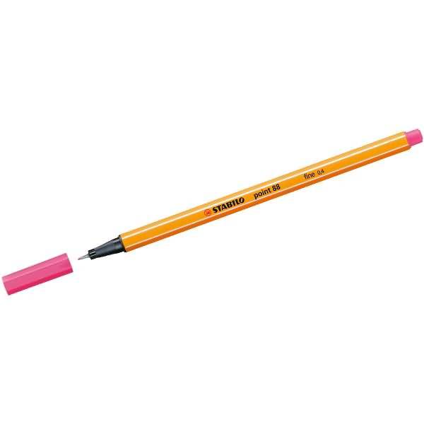 Fineliner point 88 0,4 mm erika
