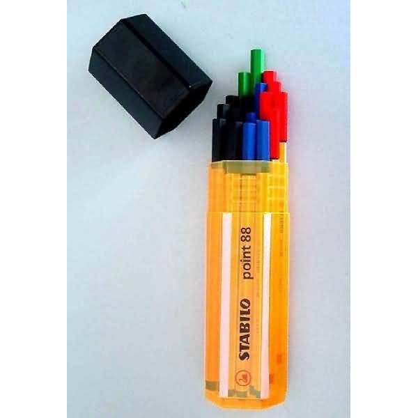 Fineliner point 88 Big point Box VE=20 Stück