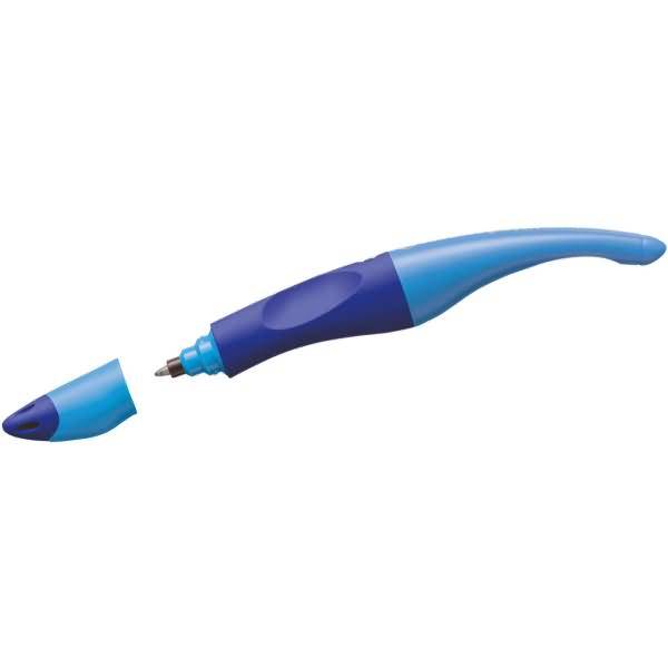 STABILO EASYoriginal - Tintenroller - nicht dauerhaft - Blau - 0.5 mm - Mittel (Packung mit 5)