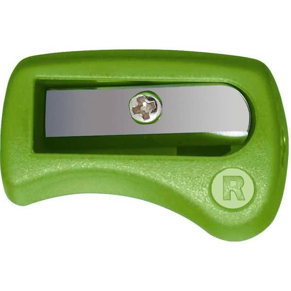 Druckbleistift Easyergo zum Schreibenlernen 3.15 hellgrün/dunkelgrün