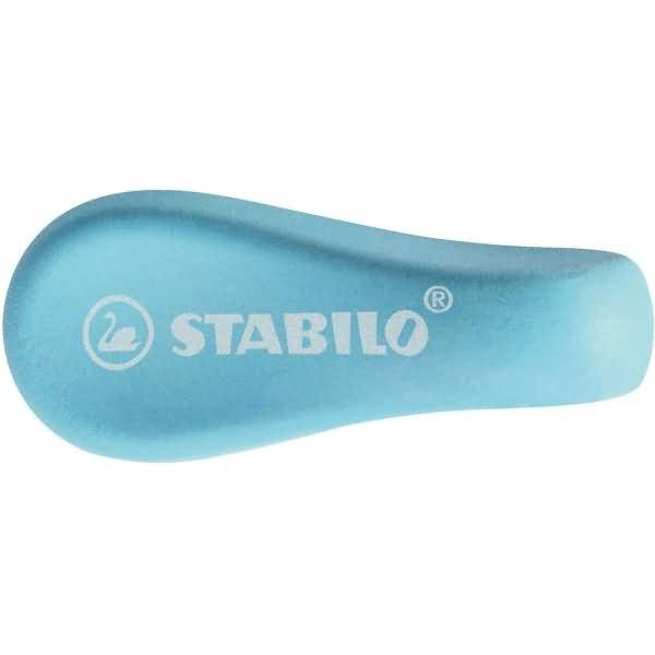 Radierer Easyergo hellblau