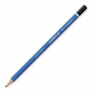 STAEDTLER Mars Lumograph - Bleistift - 3B - 2 mm (Packung mit 12)