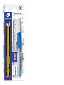 STAEDTLER Student Set - Kugelschreiber und Bleistift