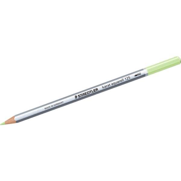 Farbstift karat aquarell lichtocker