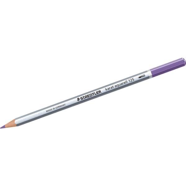 Farbstift karat aquarell lavendel