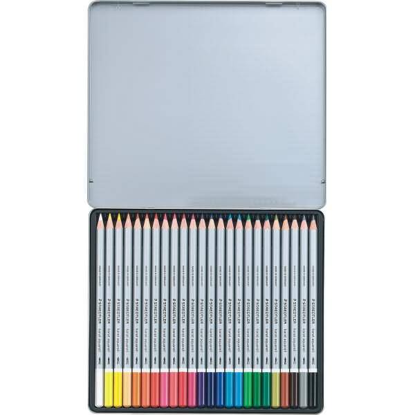Farbstift karat aquarell 24-er Etui