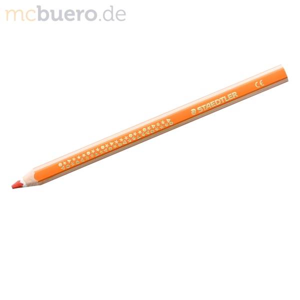 Farbstift super jumbo orange