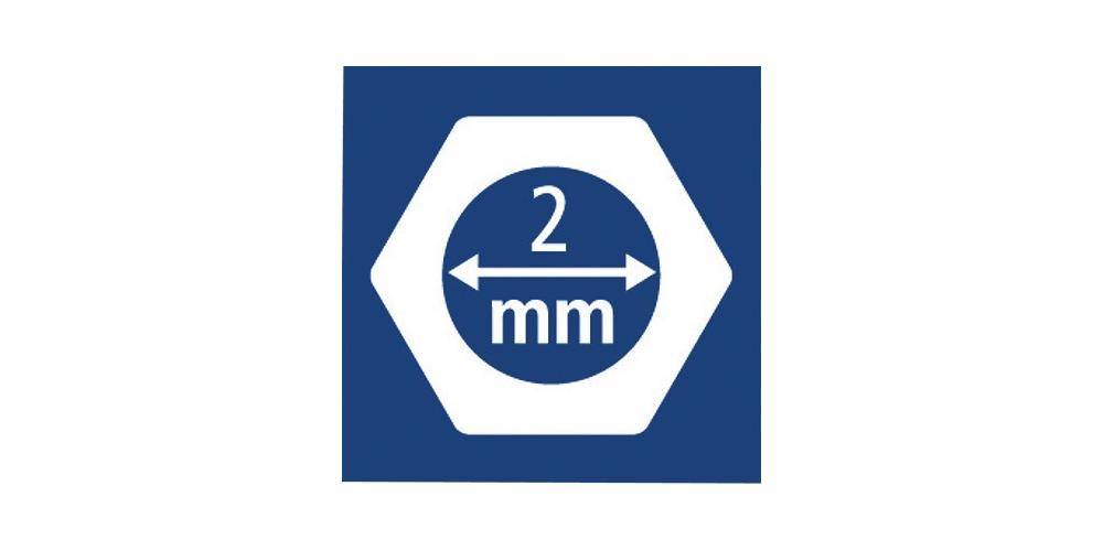 STAEDTLER Bleistift Noris H 100% PEFC