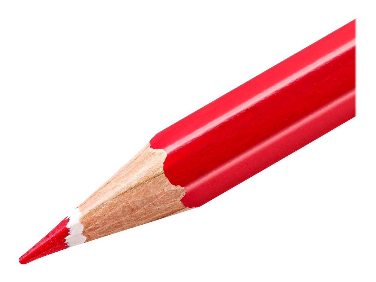 STAEDTLER Noris Club aquarell - Wasserfarbstift - gemischte Farben (Packung mit 12)